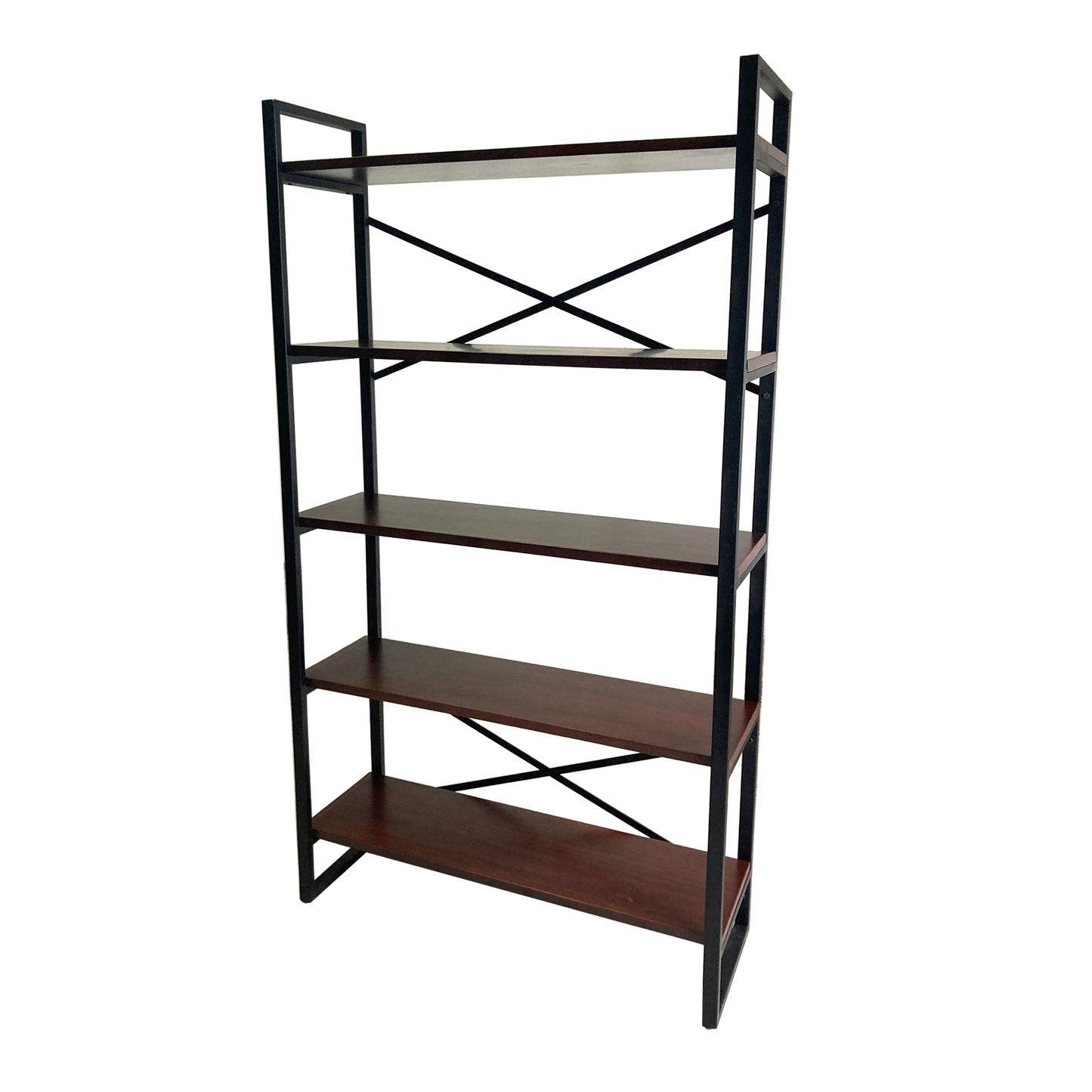 Librero industrial metal modelo Fily Homeoffice alcazarmuebles.com