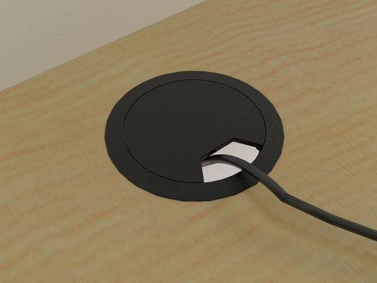 Pasacables Plastico