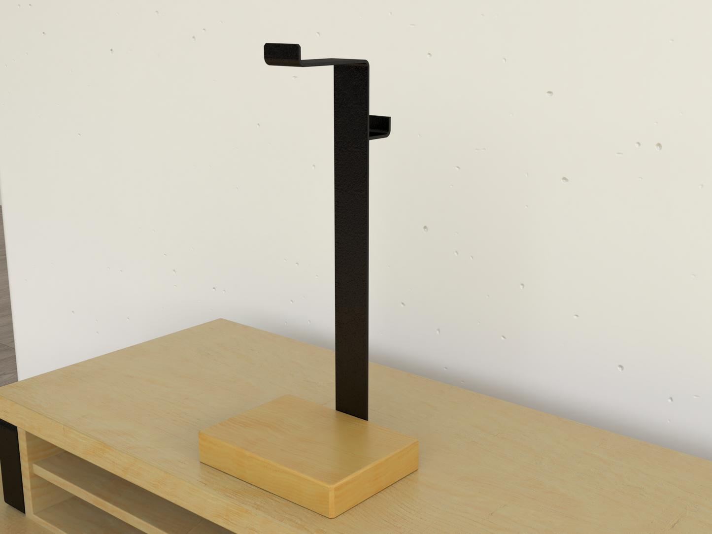 Soporte para audifonos