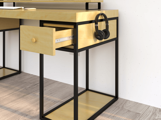 Percherito de metal Accesorios y productos para escritorios Alcazarmuebles.com