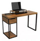 Escritorio Home Office Lite 120 1 cajón melamina HomeofficeLite alcazarmuebles.com