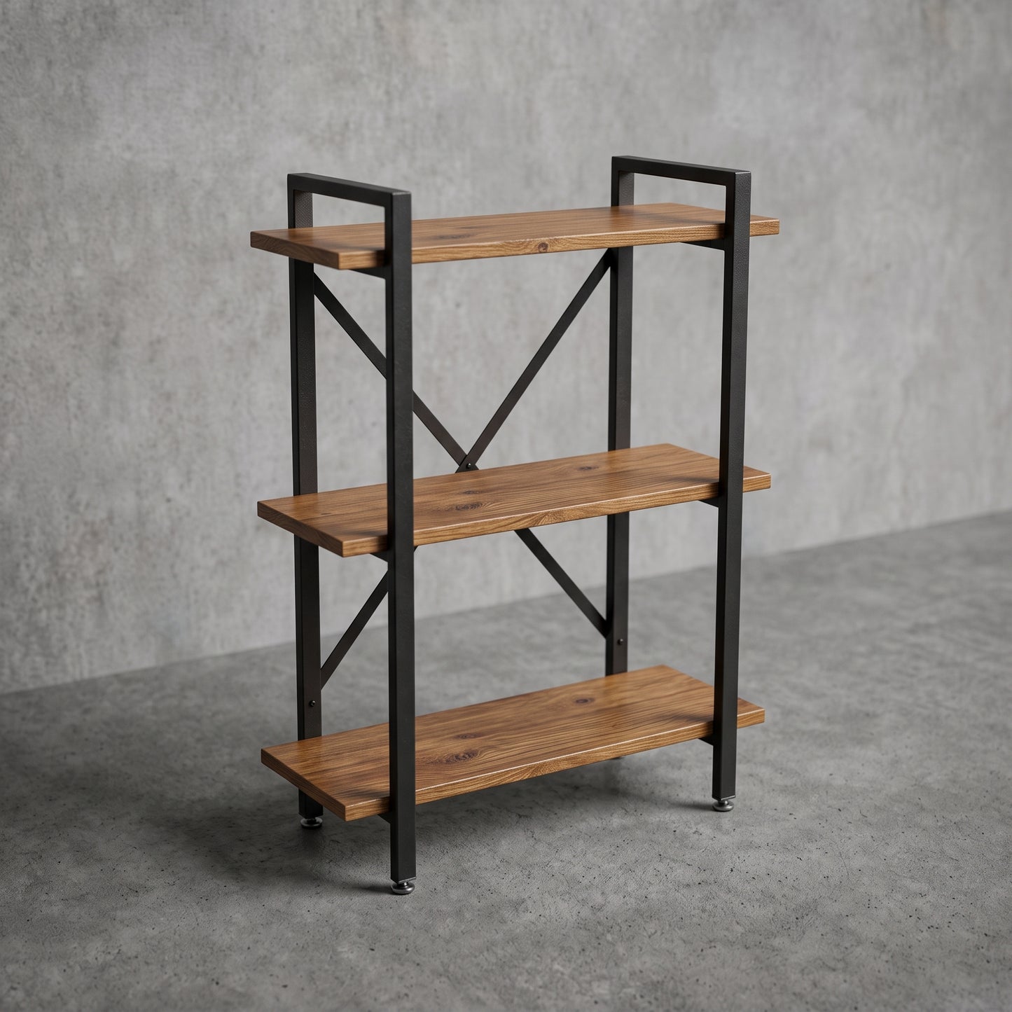 Librero industrial metal modelo West