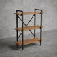 Librero industrial metal modelo West