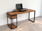 Escritorio Home Office Lite 150 1 cajón melamina Nativa alcazarmuebles.com