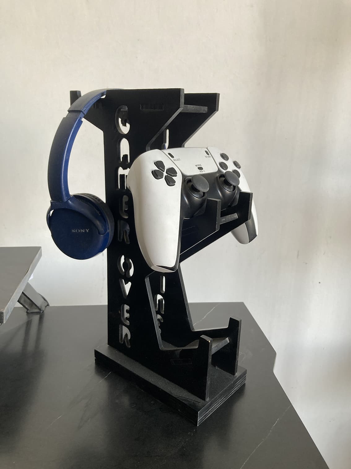 Escritorio Gamer con Luces LED 1.2 x .6 x .75 mts ¡3 Colores!