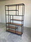Librero Industrial Roga ESPECIAL 218x110x33cm Envio incluido 1/2 alcazarmuebles.com