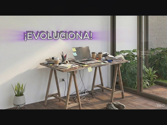 Escritorio de Madera Santy 150x60cm con 3 Cajones