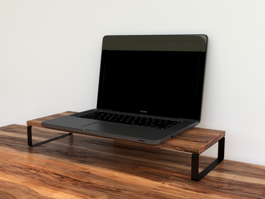 Repisa para monitor