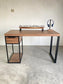 Escritorio Home Office Minimalista Durable 120 cm 1 cajon alcazarmuebles.com