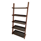 Librero madera minimalista modelo troms Pino alcazarmuebles.com